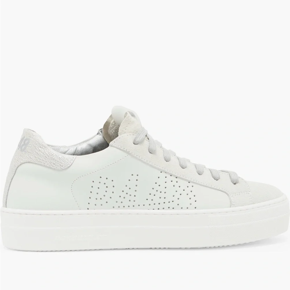 P448 Thea Platform Sneaker